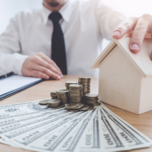 finance broker