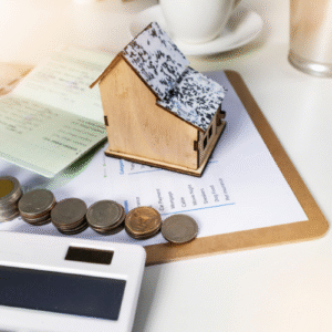 Loan-to-value ratio 