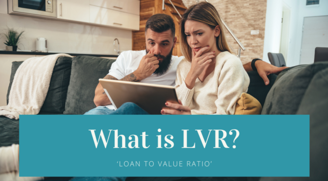 What is a LVR?